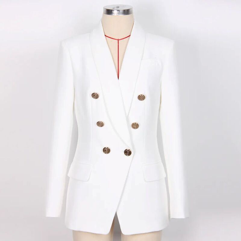 European and American Export Amazon Aliexpress Wish New Women's Multi-Color Suit Single Jacket Professional Casual Tops for Women