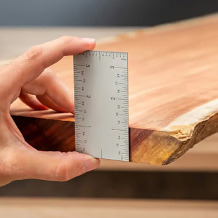 ���R�d���� Square edge ruler ��y����߅�� ���߳���С�͜y����