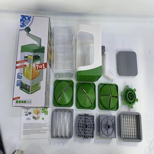 Genius Nicer Dicer�๦���в��������нz���߲�ɳ�C�����D�в���