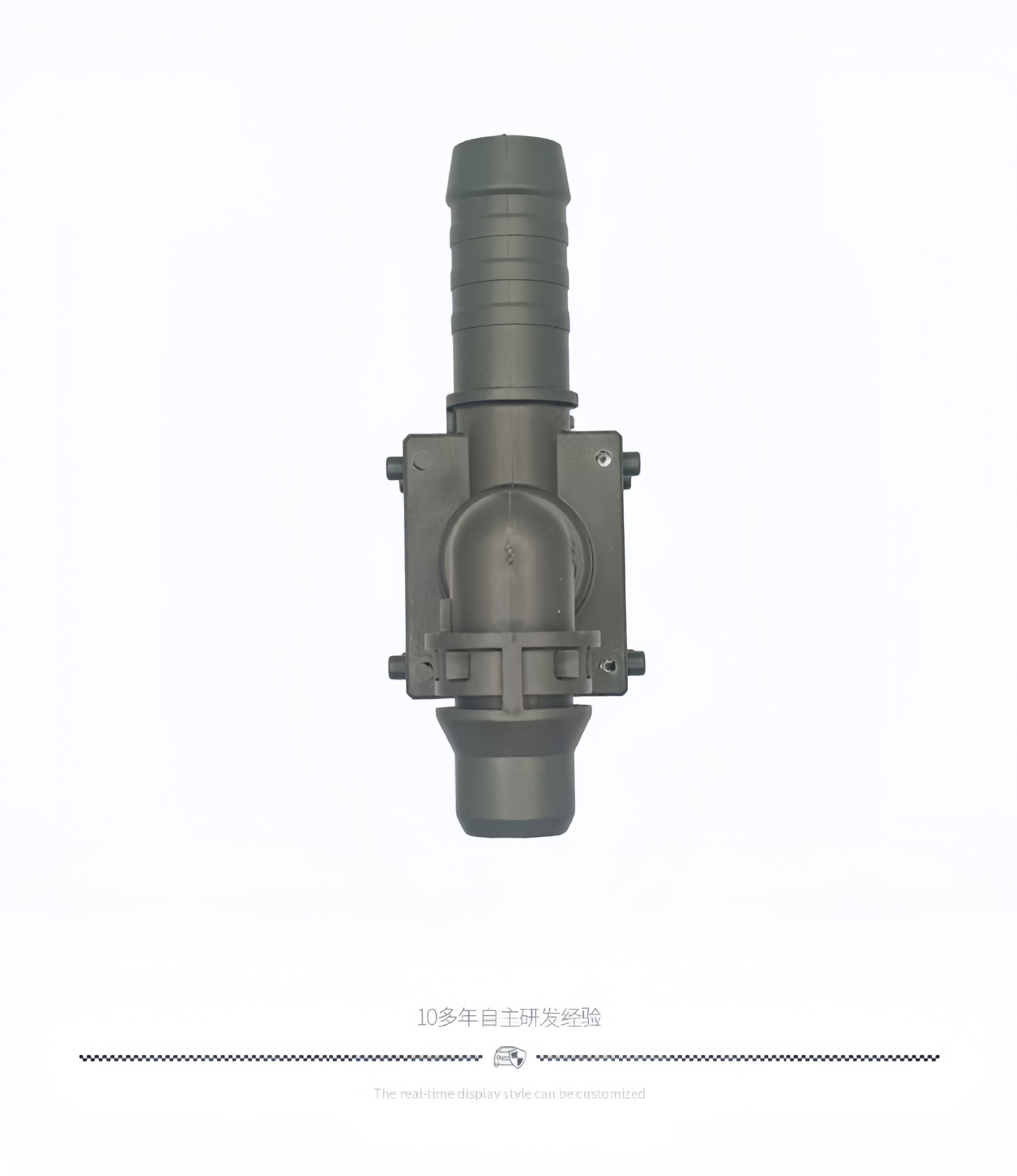 Cv618C605Td Cv6Z-Bc605-T Suitable for Ford Ford Heater Water Valve Auto Parts