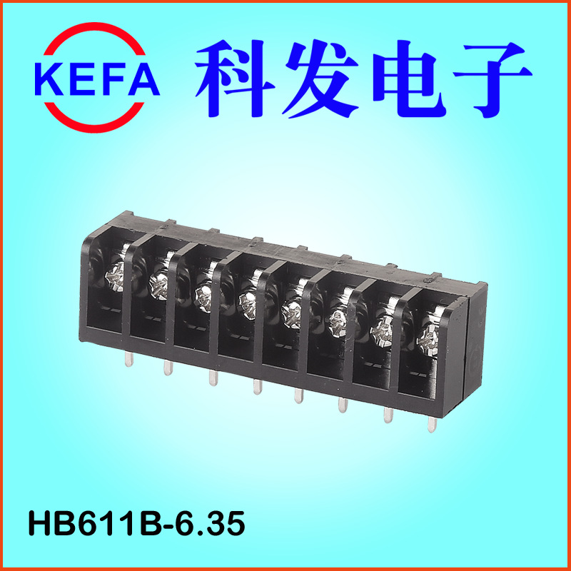 �Ʒ����ӳ���ֱ�� դ��ʽ���߶���  HB611/HB611B/6.35MM���