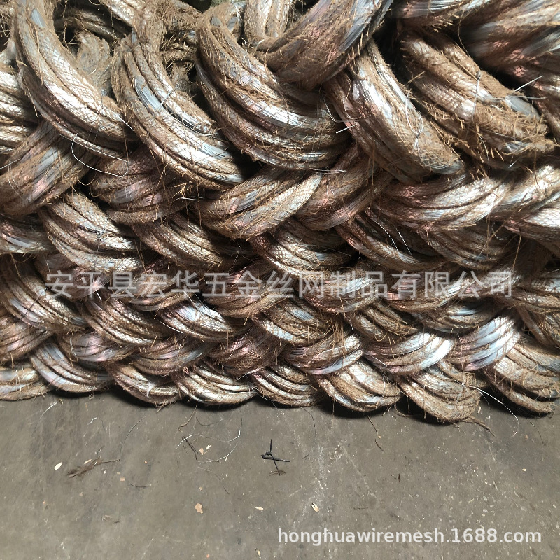 16号1.6mm/BWG16镀锌丝，镀锌铁丝，截断丝