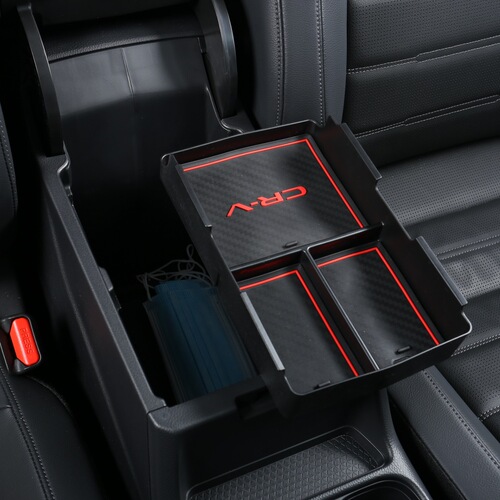 Suitable for HONDA23 Honda CRV/Haoying armrest box storage box miscellaneous box storage box