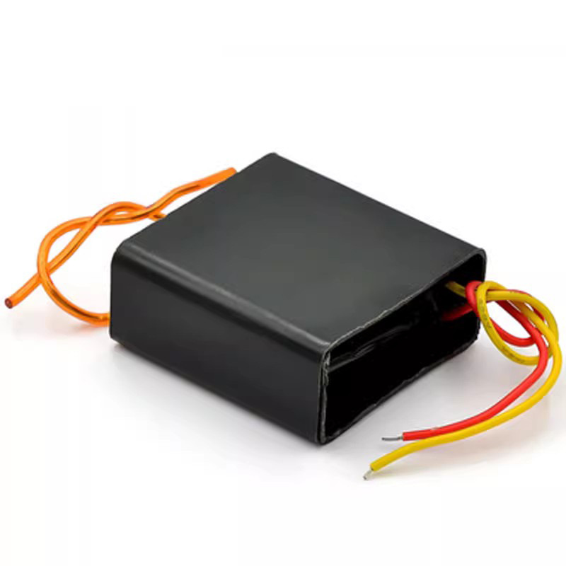 直流脉冲高压模块MC800高压发生器 高压包点火电弧1.5CM