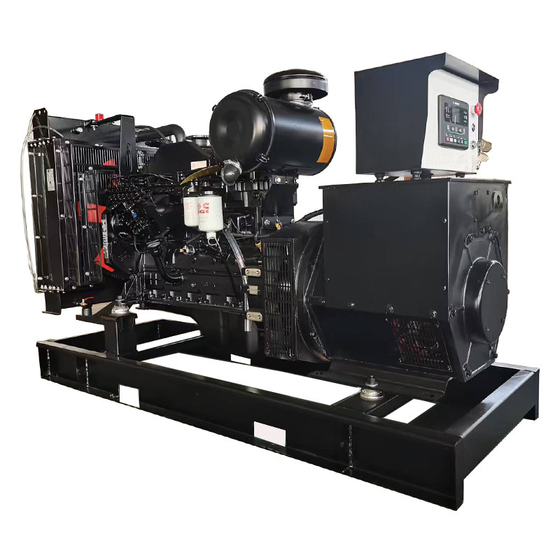 发电机 Cummins康明斯柴油发电机 100/200kW 50/60赫兹220V/380V|undefined
