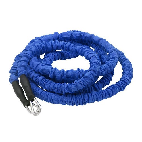 Pair resistance training cord, pulling cord, elastic cord, track and field running explosive power, jumping physical training resistance cord