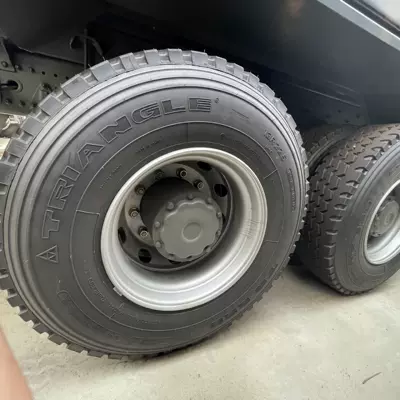 Yük maşınları Thowo Nx 6/8×4 12