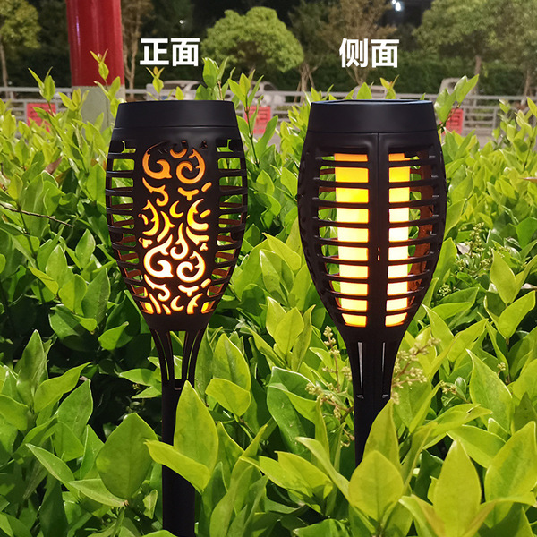 Travel LED lights solar-powered for gazebo for camping
