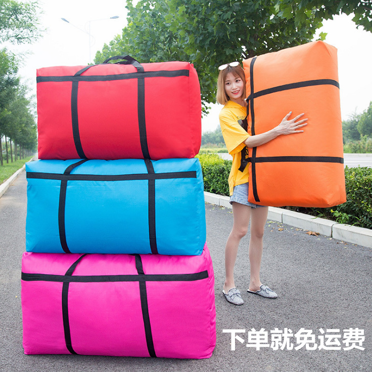 Wholesale portable large bags, clothes q...