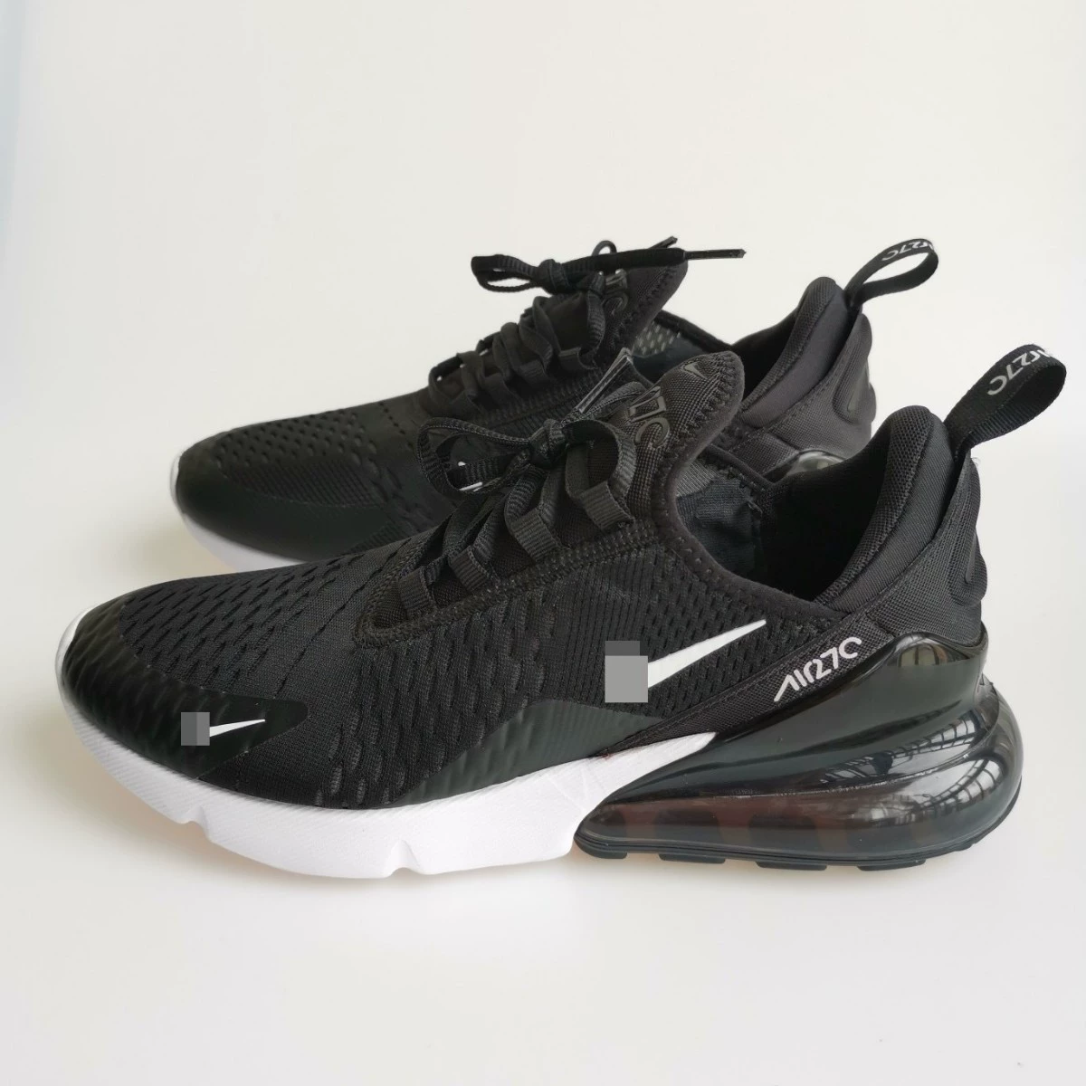 Трансграничная внешняя торговля Max270 дрожащие кроссовки сетчатая дышащая обувь на воздушной подушке повседневная мужская и женская спортивная пара