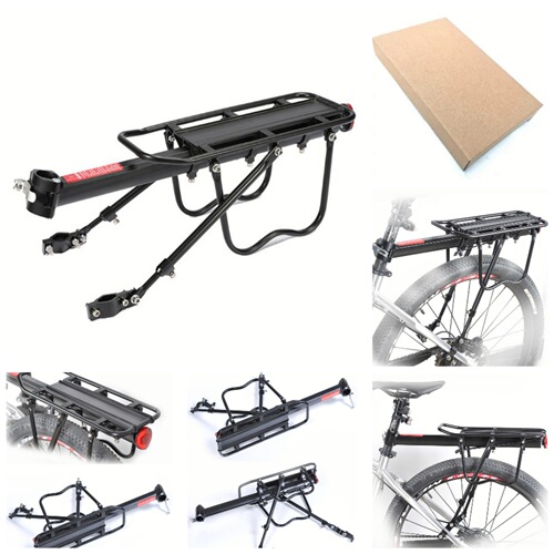 Mountain bike rack hanger quick release bicycle rack aluminum alloy rear hanger type 022