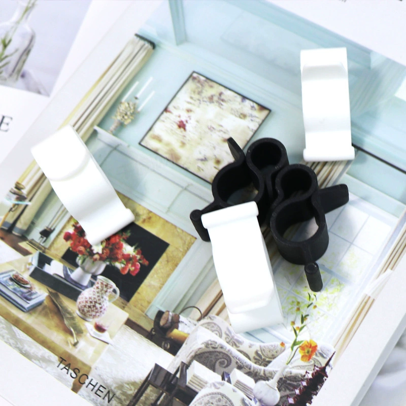 Зажим для тента для веревочных фонарей, аксессуары для тента с боковым креплением для автофургонов