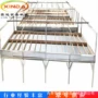 多用手工两用煤柴腐竹机