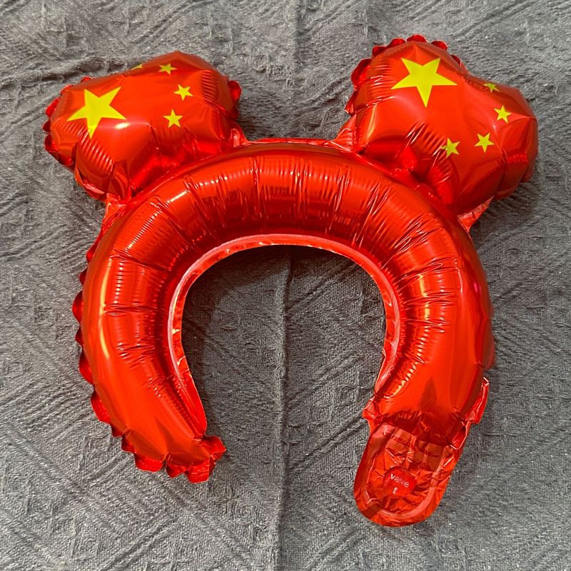 国庆节小礼品发箍植绒爱心小发夹卡通胸针幼儿园活动用品创意装饰|undefined