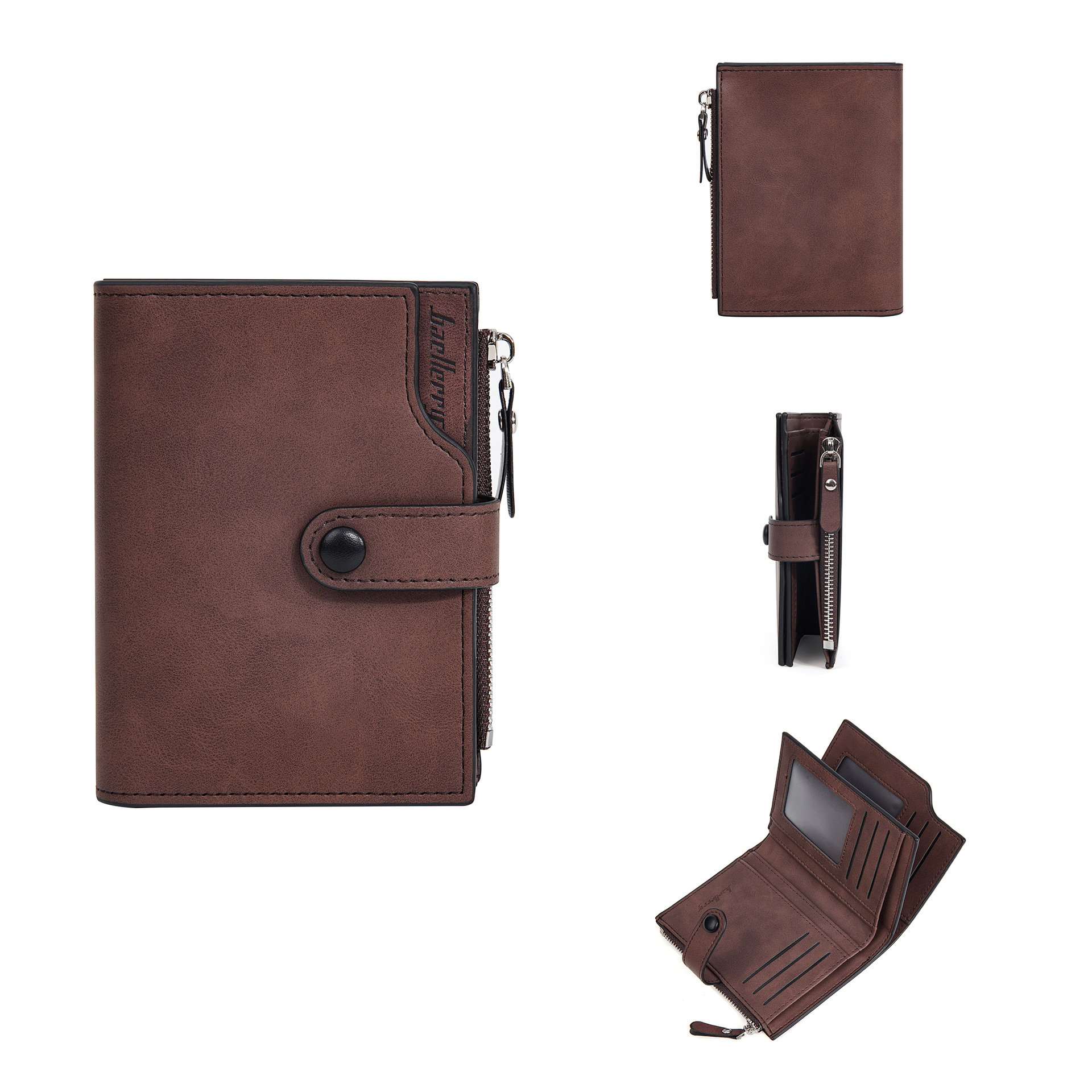 Dark brown