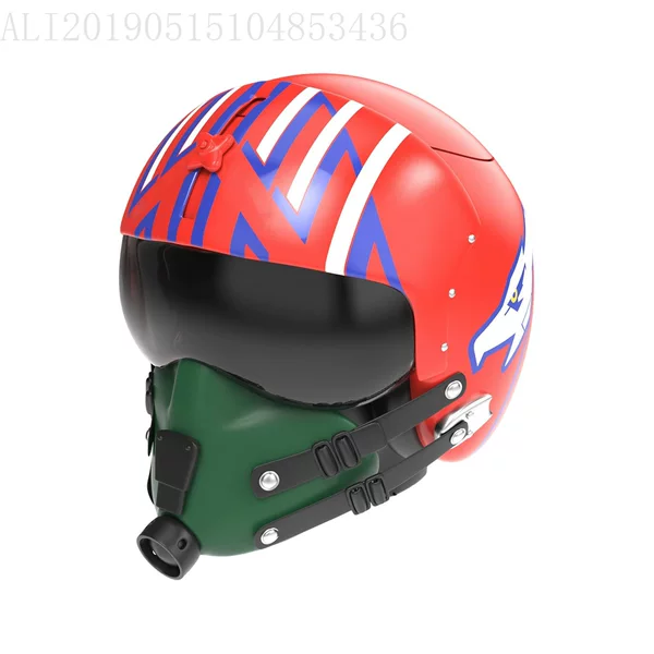 New Creative Product: "Top Gun" 40Th Anniversary Edition Goose Helmet Popcorn Bucket - a Novel and Innovative Hot Item