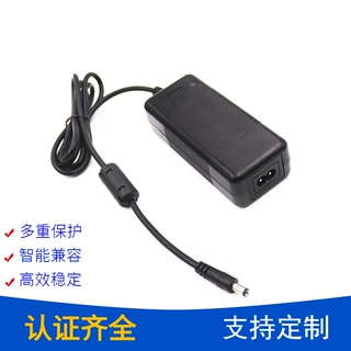 供应ce ETL认证24V3A电源适配器 12V6A液晶显示器电源72W开关电源