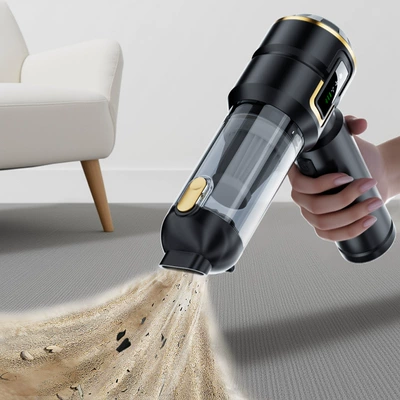 Tozsoranlar — Lcd Display Power Vacuum Cleaner