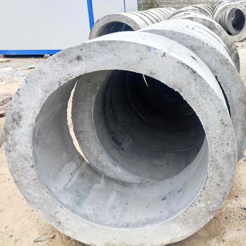 广州厂家供应 钢筋混凝土检查井 优质加厚单排圆孔检查井批发