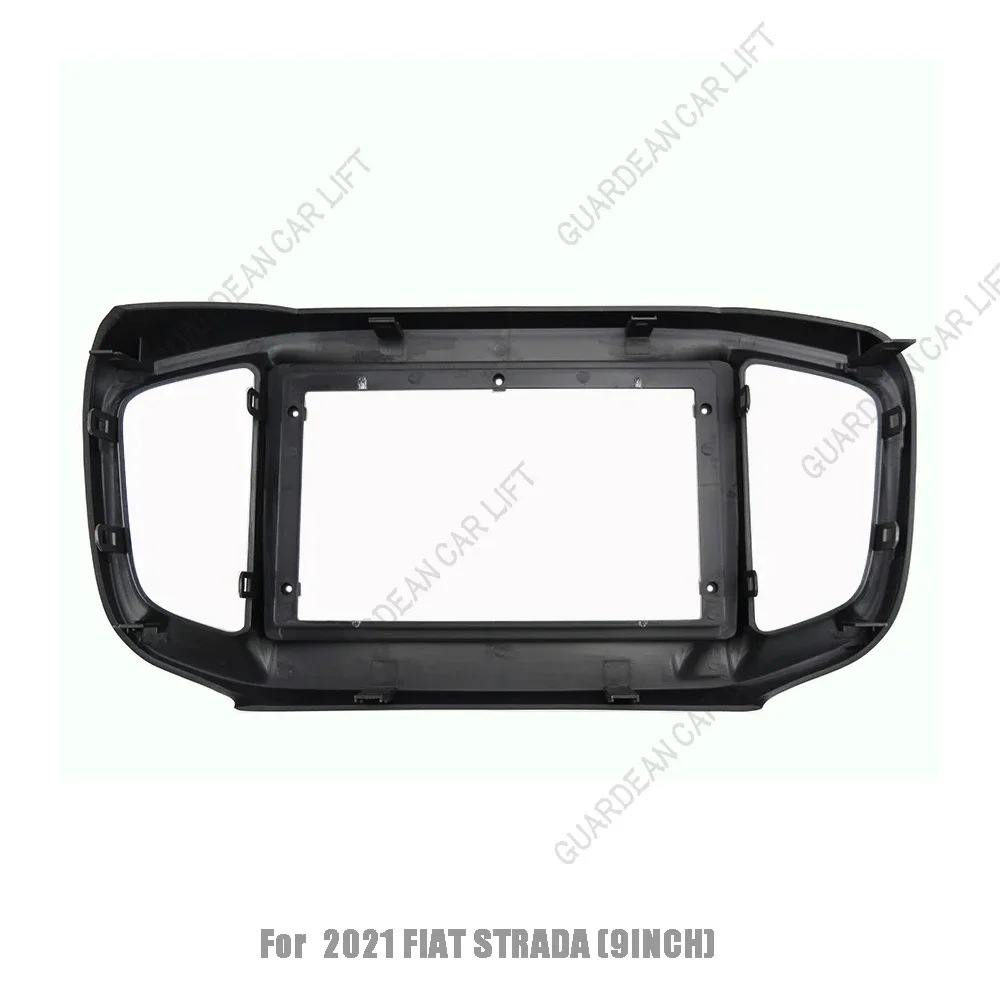 Suitable for 21 Fiat Strada Fiat Android Navigation Face Frame Large Screen Versatile Frame Modification Panel