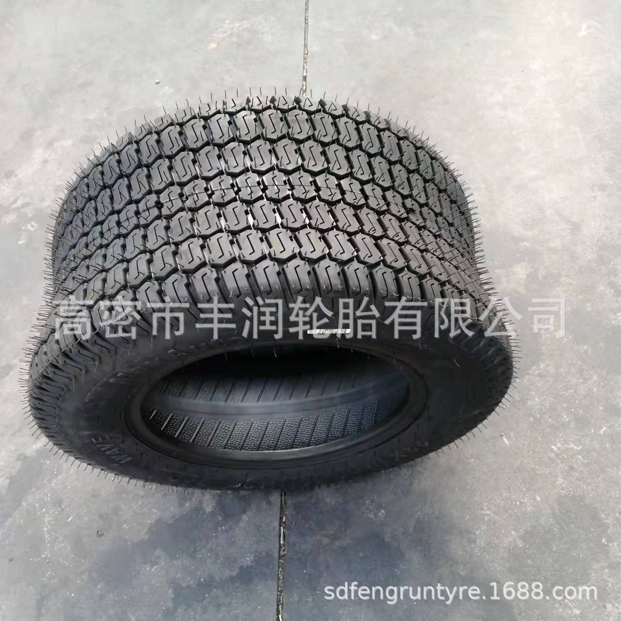 现货供用23X10.5-12高尔夫球车 草坪车轮胎 真空胎23x10.5-12轮胎