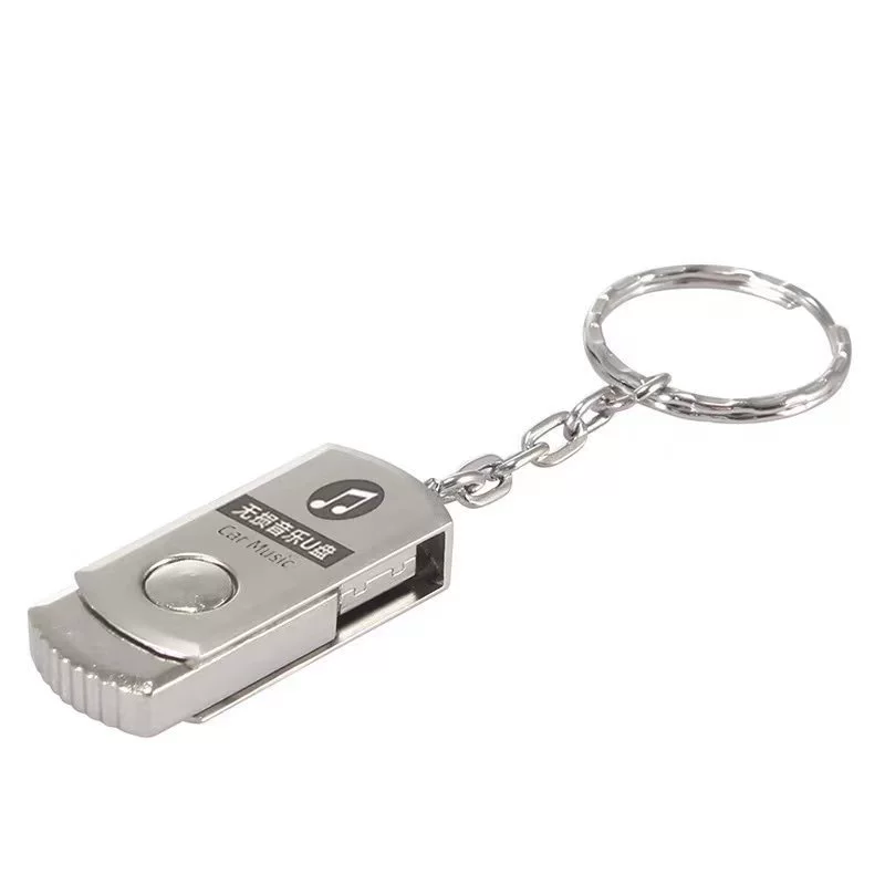 Музыкальный флеш-накопитель Car U disk, безlossless музыка высокого качества, привод высокого качества 2024, популярный интернет-заблуди Douyin, mp3/4 песня DJ