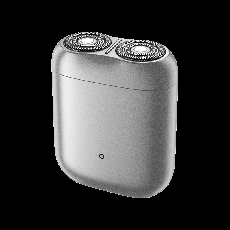 小米家電シェーバーS101S301ダブルリングカッター髭剃り高速シェービング水洗い可能|undefined