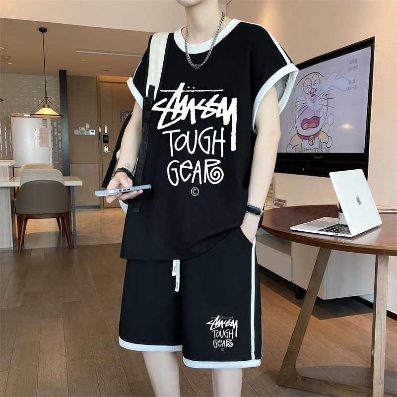 18123 블랙(조끼+반바지) 품질보증