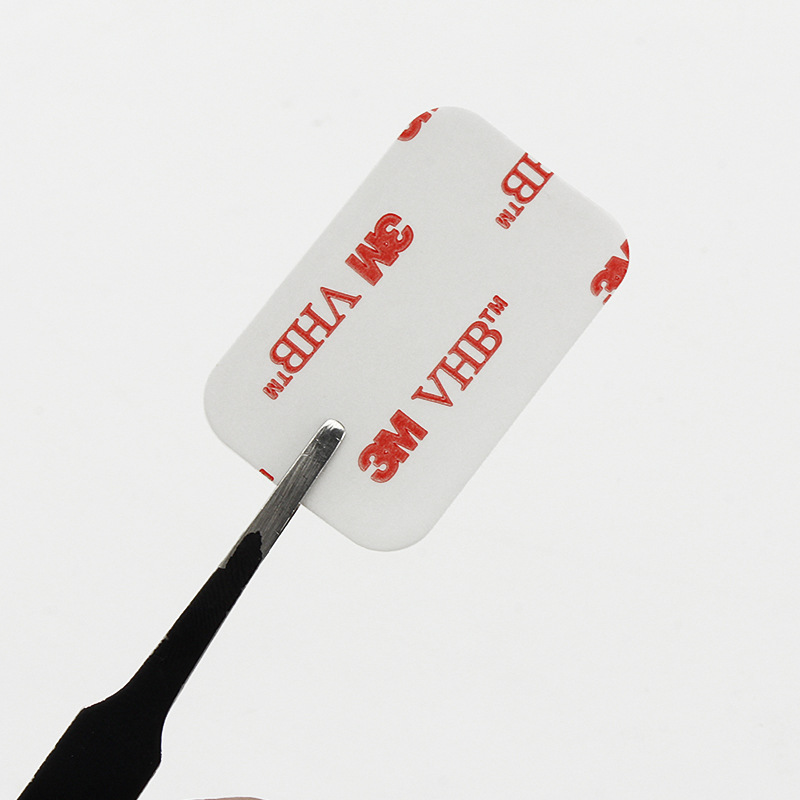 Self-Adhesive Double-Sided VHB Mount, Clear Acrylic Car Mount Decor, Transfer Adhesive with Invisible Trace