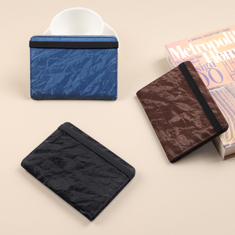 Nuevo paquete de pasaporte de viaje de negocios, pasaporte de embarque en el extranjero, pasaporte RFID, pasaporte con pasaporte.