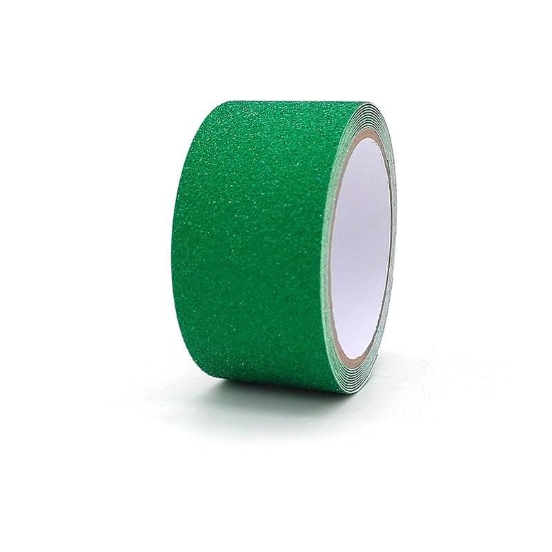 Venta al por mayor de PVC esmerilado antideslizante cinta escaleras baño luminoso antideslizante tira reflectante fuerte cinta luminosa impermeable