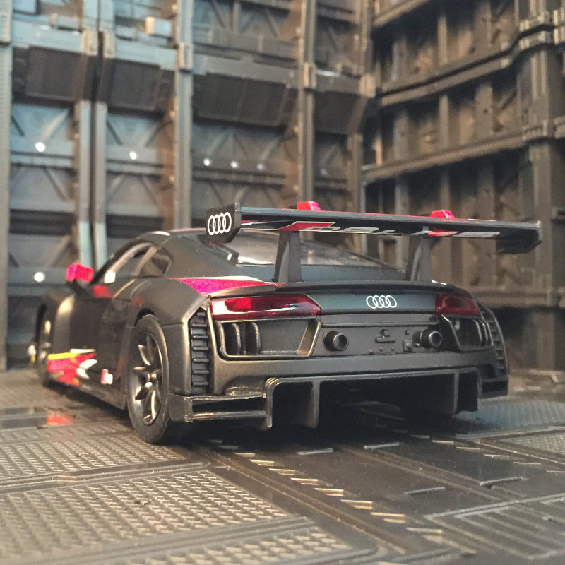 Cai Po 68262K Simulation Audi R8 Alloy Car Model Car Ornaments Model Metal Rally Racing Children's Toys Cai Po 68262K Simulation Audi R8 Alloy Car Model Car Ornaments Model Metal Rally Racing Children's Toys