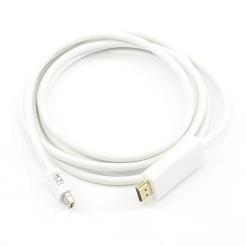 Кабель MINI DP к HDMI 1.8 м компьютер к телевизору MINI Display к HDMI