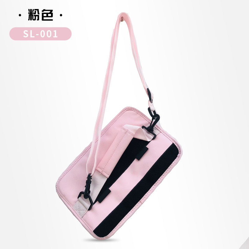 Bolsa de golf transfronteriza suministros de agarre portátil pequeña bolsa de práctica bolsa de Club portátil entrega de una pieza