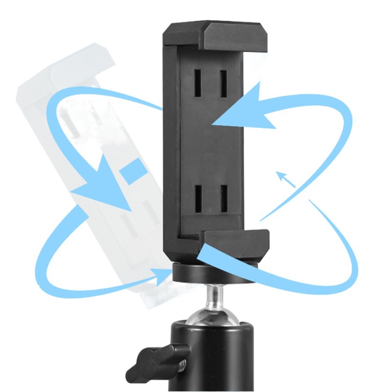 Soporte de piso para teléfono móvil, cámara retráctil, luz de fotografía, soporte en vivo, Douyin, persecución, trípode perezoso, elevación