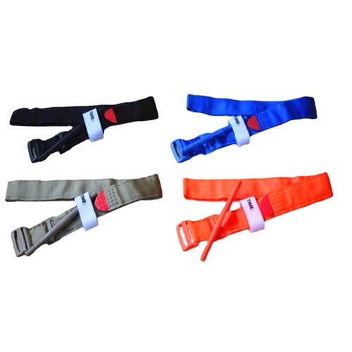 Tactical tourniquet cat hemostatic bandage, screw-type tourniquet, one-handed operation first aid