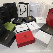 迪.奥口红盒MAC口红盒魅可圣罗家YS礼盒口红礼盒香水礼品包装盒l