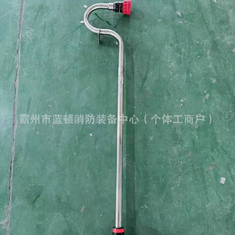 消防排烟水枪降温排烟灭火水枪破拆水枪直流喷雾水枪比武排烟枪