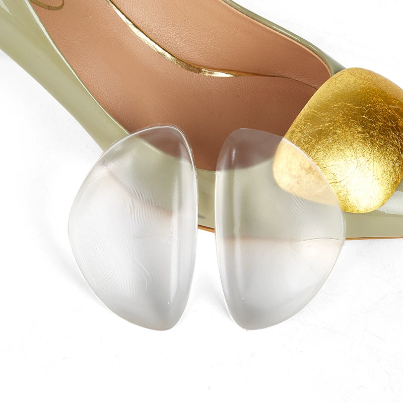 Новые плоские ступни с высокой поддержкой арки для ног Стельки для ног Фасция, медленная боль, полукровка, полукровка силиконовая фабрика