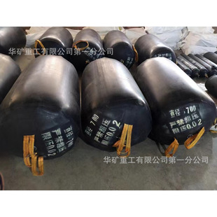 Oval Pipe Sealing Airbag, Small Size, Lightweight Sealing Airbag, DN600 Pipe Sealing Airbag