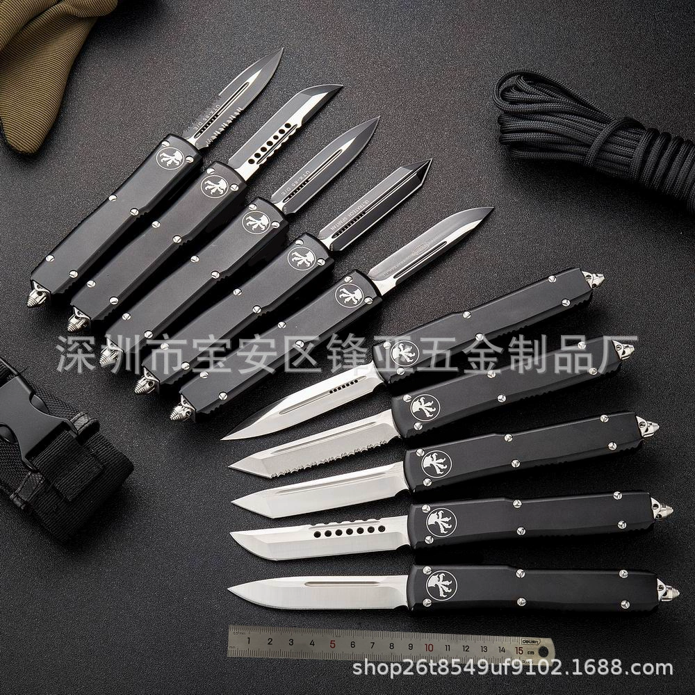 Micro Technology бабочка BM3300 BM33103320 CNC Травмированный зуб Дракон складной нож открытый кемпинг EDC инструмент