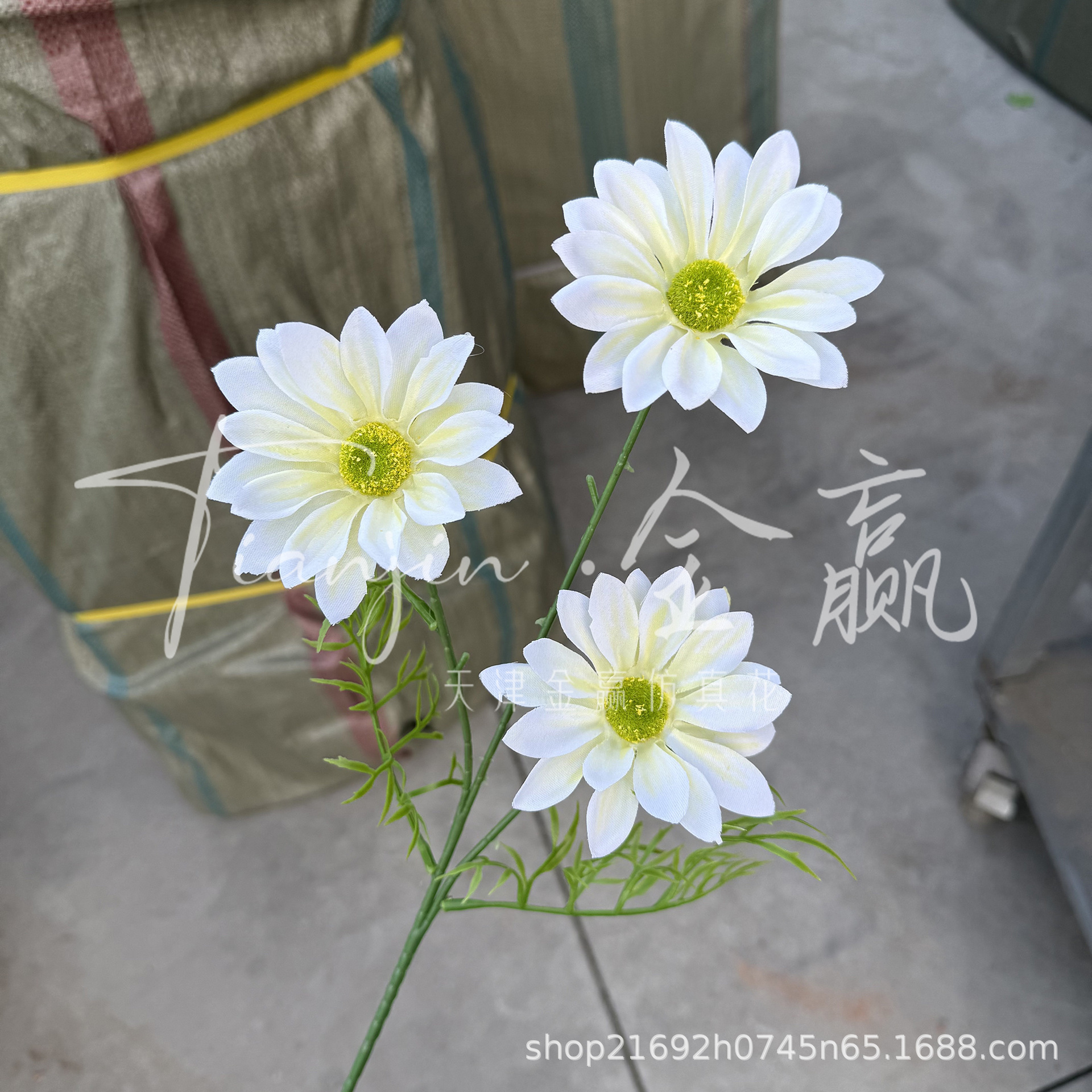 Boda Mori Simulación de flores y plantas verdes Pico de bambú Hierba Simulación de plantas verdes de invierno espárragos Plantas de simulación Escenografía de plantas verdes falsas