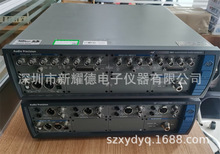 回收二手APx555B 音频测试仪 电声分析仪 APX517