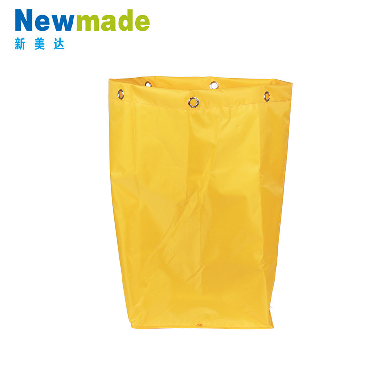 Factory wholesale service car bag multi-function storage bag cleaning hand push cleaning car cloth bag service car