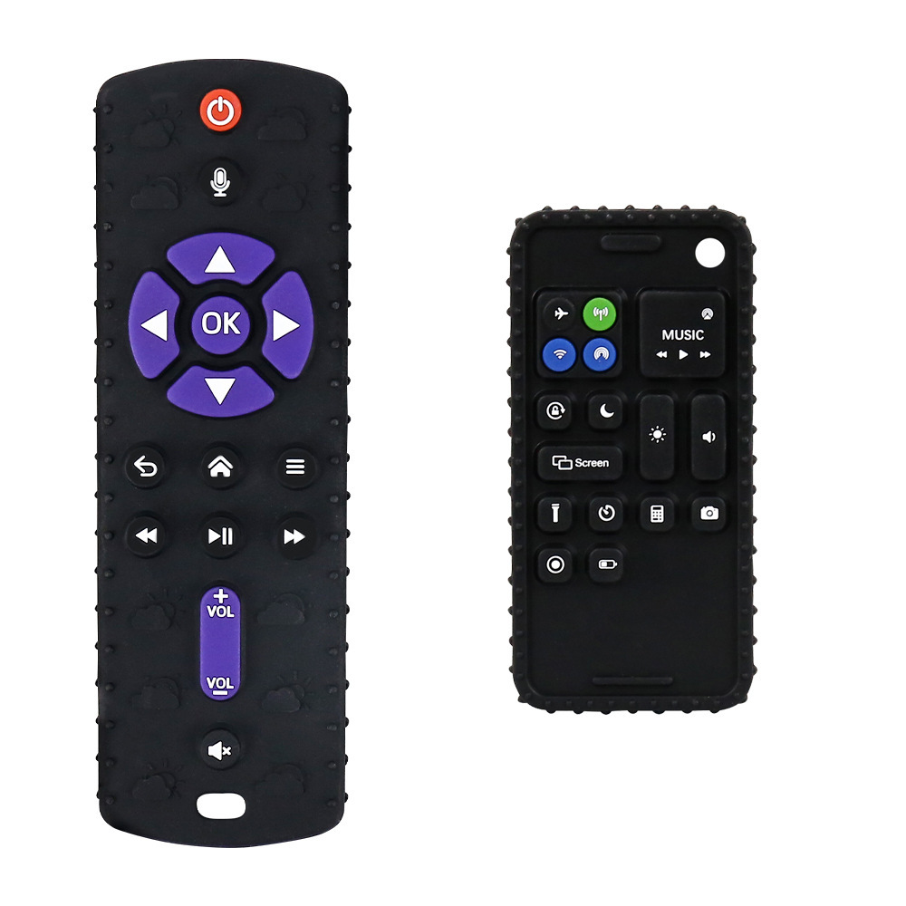 2세대 리모컨 + 2세대 휴대폰 조합