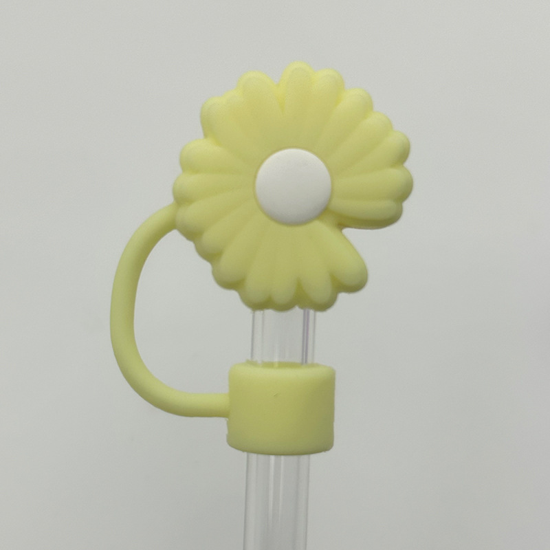 Spot transfronterizo 10mm Stanley multi-estilo tapa de pajita tapón de pajita cubierta a prueba de polvo de pajita estilo caliente de Amazon