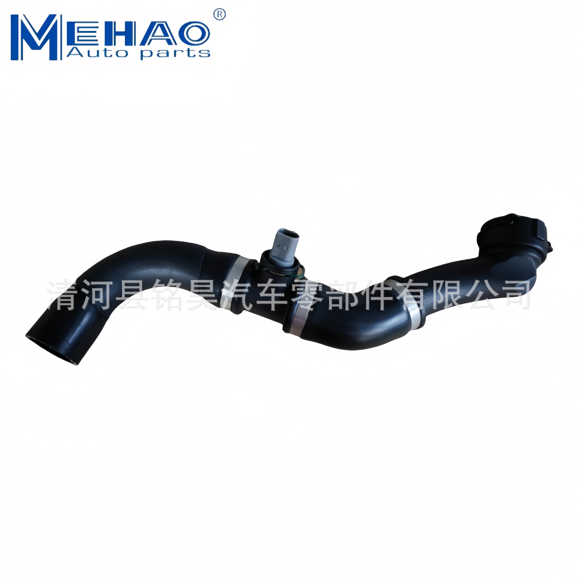 Fábrica de alta calidad coche tubería de agua 95810640100 para Porsche tubería de agua 958 106 401 00