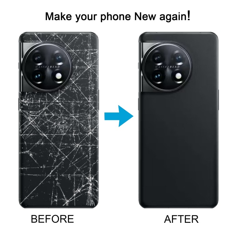 Aplicable para OnePlus 11 cubierta trasera de batería original