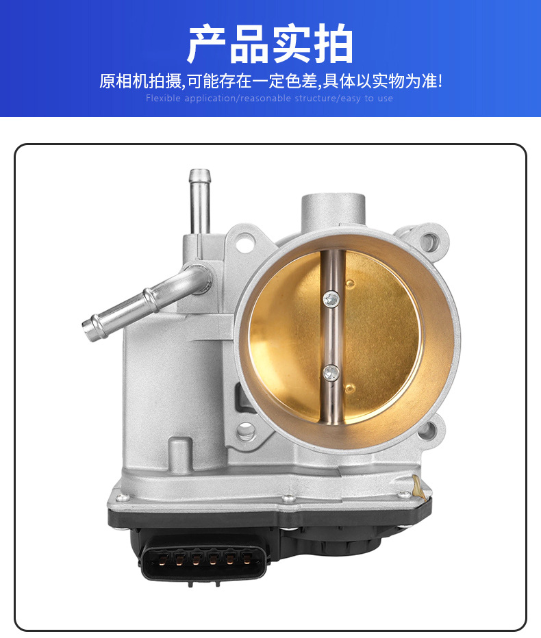 22030-20060 22030-0A020 Throttle EF65.02 for Sienna, Highlander, Lexus RX330