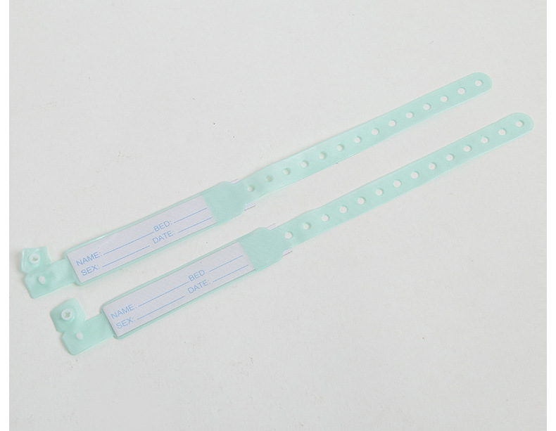 2-批-发成人插卡纸质手环身份腕带-复合材料-一次性门票识别